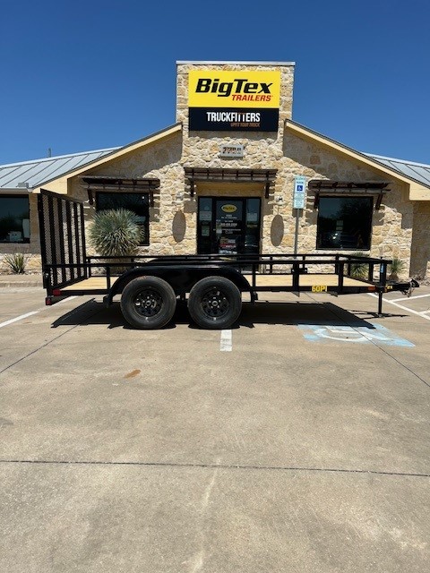Big Tex 60PI, Utility, 77
